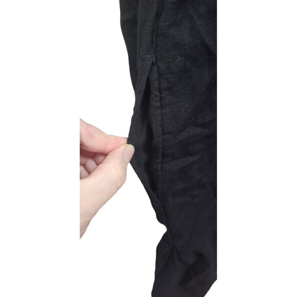 J.Jill Split Neck 3/4 Sleeve A-Line Dress Size XL tall - Picture 7 of 14